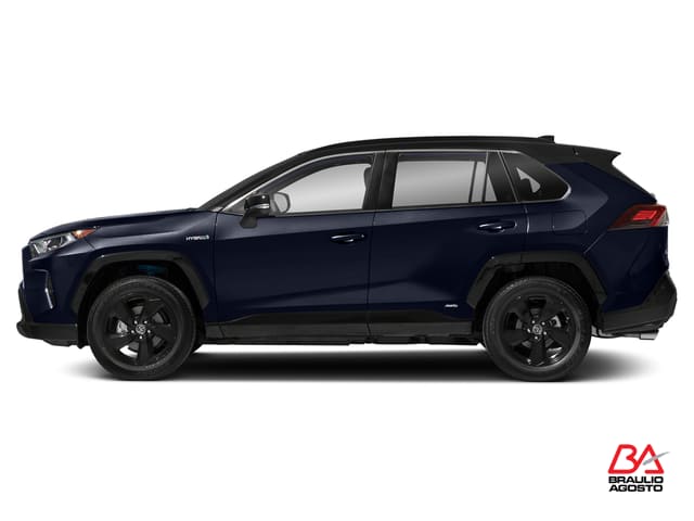 Toyota RAV4 Hybrid XSE 2021