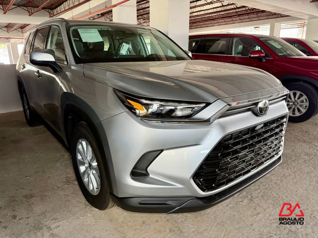 Toyota Grand Highlander XLE 2026