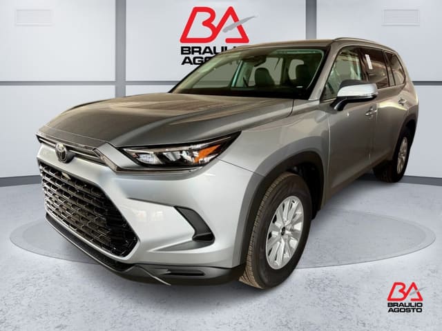 Toyota Grand Highlander XLE 2026