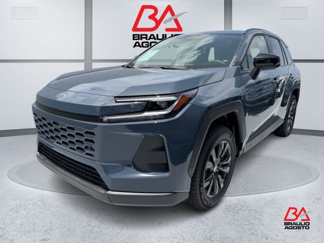 Toyota RAV4 XLE Premium 2026