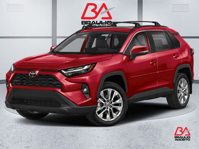 Toyota RAV4 XLE 2025
