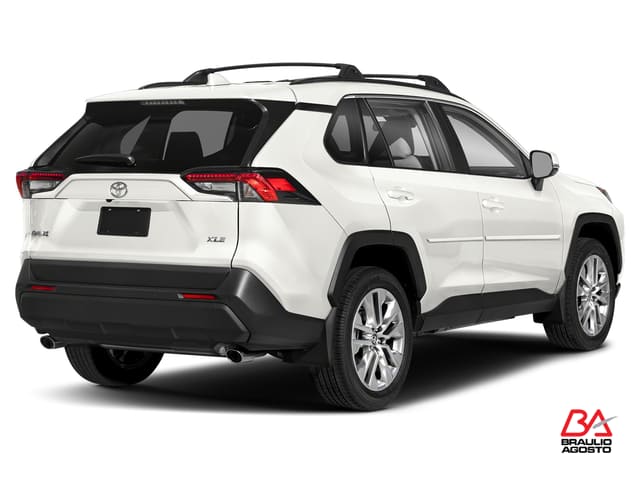 Toyota RAV4 XLE 2025