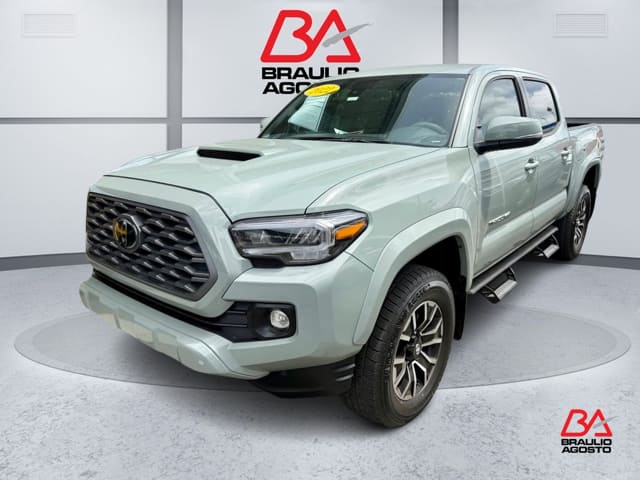 Toyota Tacoma 2WD SR5 2022