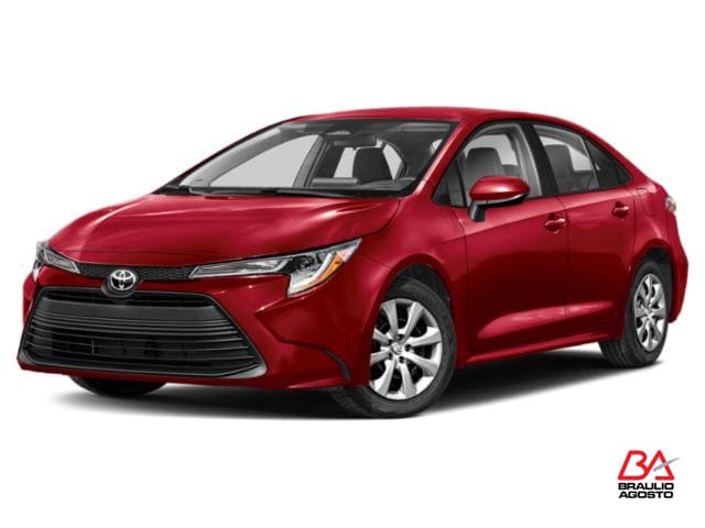 Toyota Corolla LE 2024