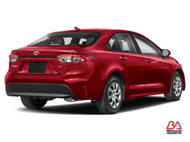 Toyota Corolla LE 2024