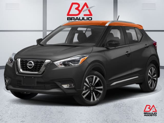 Nissan Kicks SR 2020