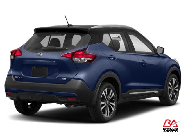 Nissan Kicks SR 2020