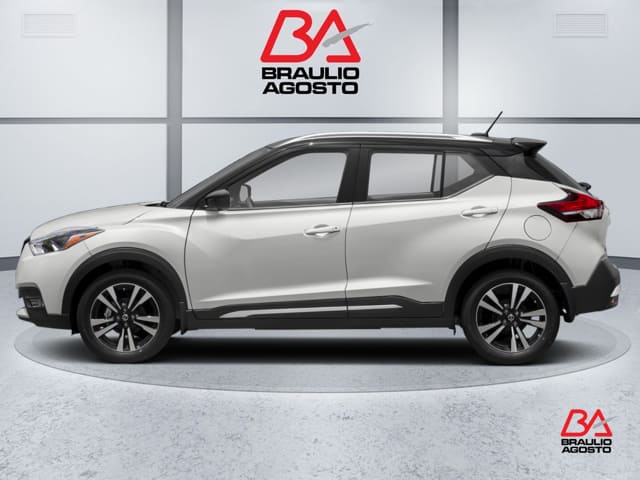 Nissan Kicks SR 2020