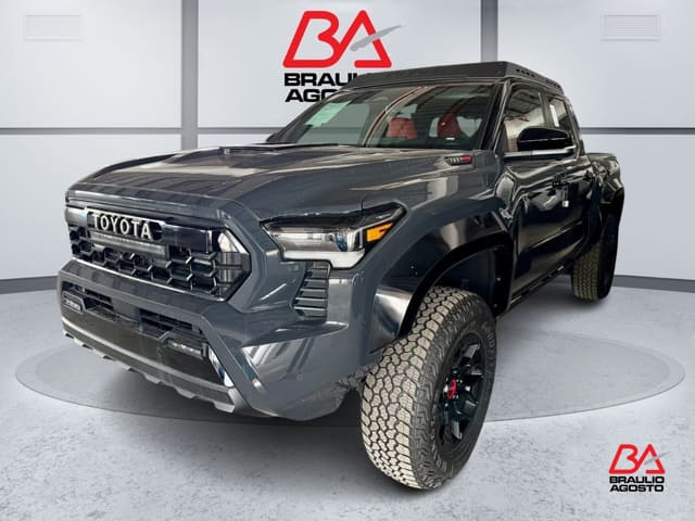 Toyota Tacoma 4WD TRD Pro Hybrid 2026