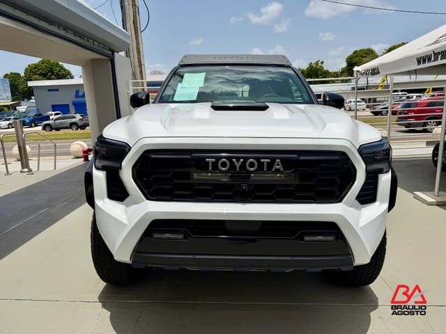 Toyota Tacoma 4WD TRD Pro Hybrid 2026