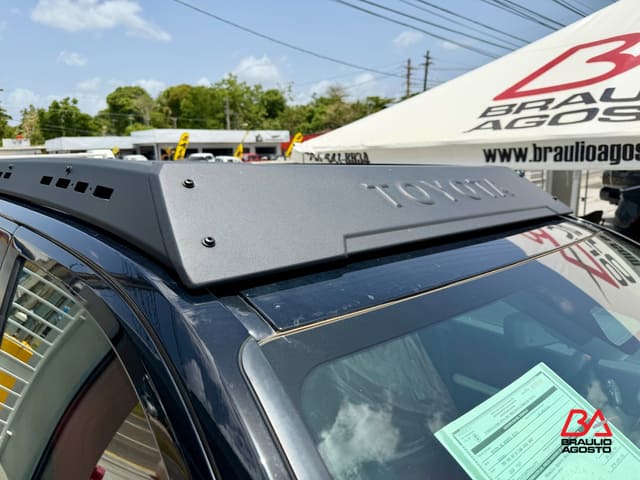 Toyota Tacoma 4WD TRD Pro Hybrid 2026