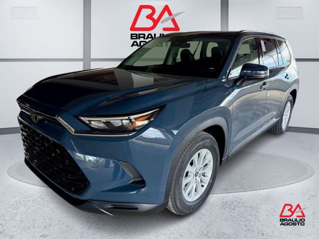 Toyota Grand Highlander XLE 2026