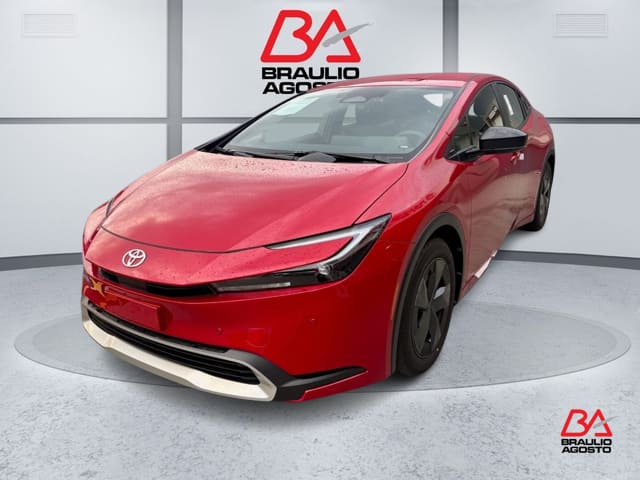 Toyota Prius Plug-In Hybrid SE 2026