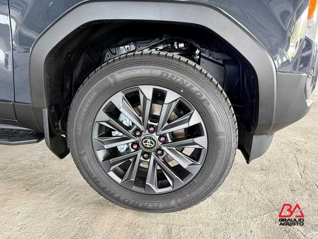 Toyota Land Cruiser 1958 2027
