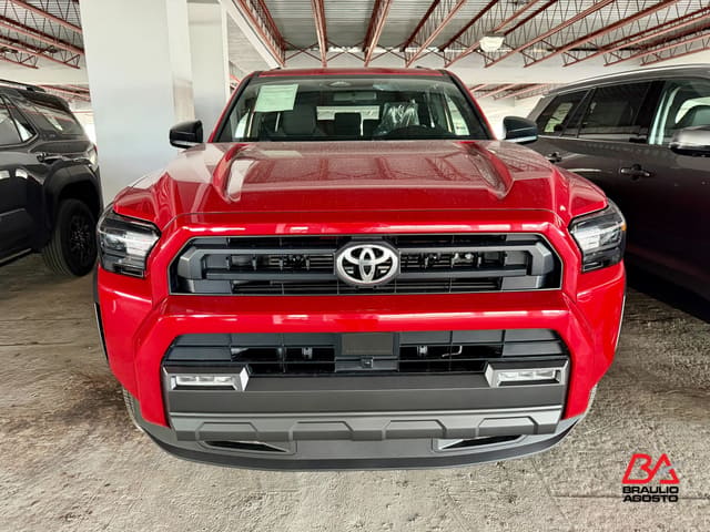 Toyota 4Runner SR5 2026
