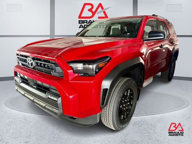 Toyota 4Runner SR5 2026