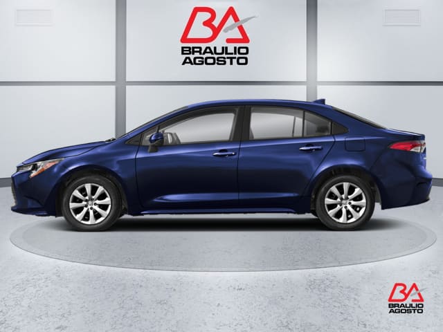 Toyota Corolla LE 2023