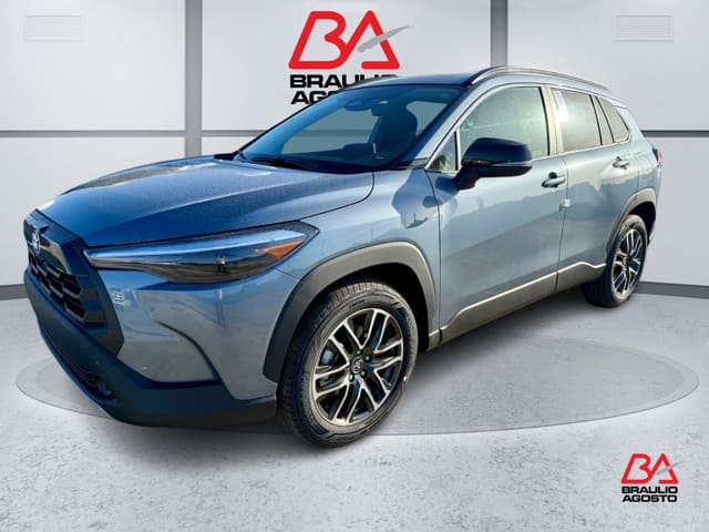 Toyota Corolla Cross XLE 2026