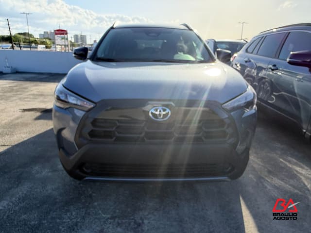 Toyota Corolla Cross XLE 2026
