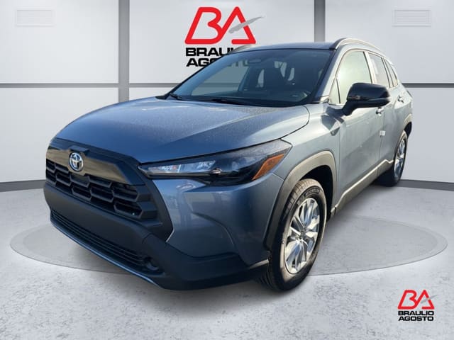 Toyota Corolla Cross XLE 2026