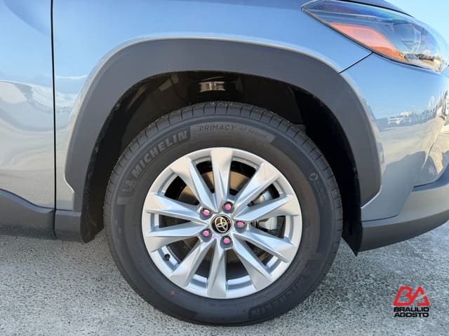 Toyota Corolla Cross XLE 2026