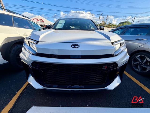 Toyota RAV4 Plug-In Hybrid GR Sport 2026