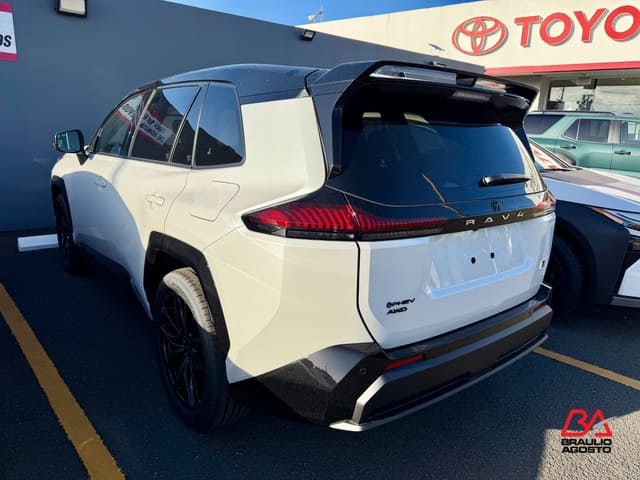 Toyota RAV4 Plug-In Hybrid GR Sport 2026