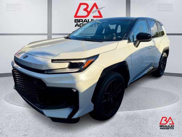 Toyota RAV4 Plug-In Hybrid GR Sport 2026