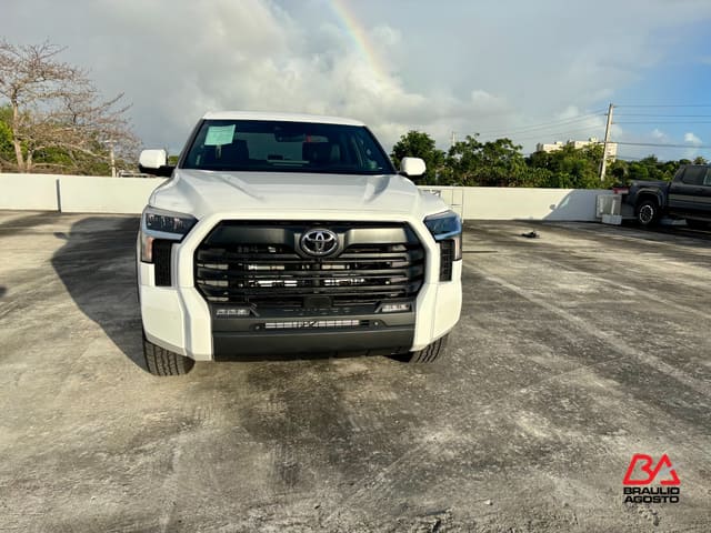 Toyota Tundra 4WD SR 2026