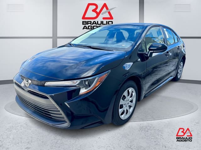 Toyota Corolla LE 2026