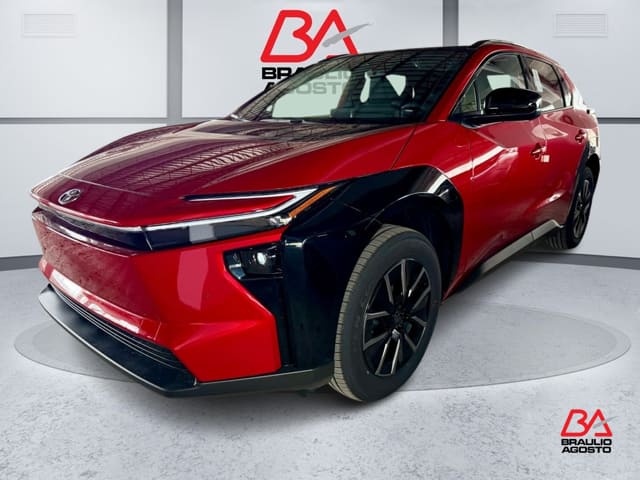 Toyota bZ XLE Plus 2026