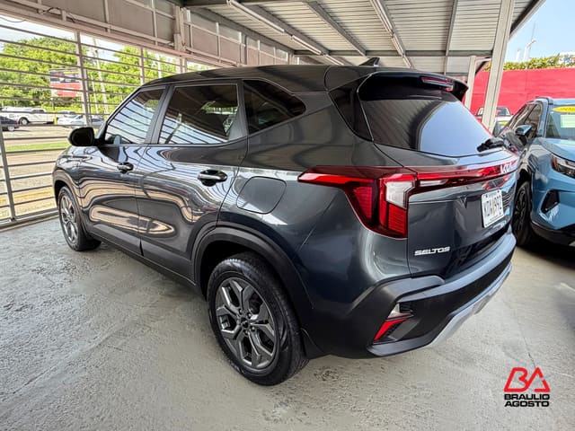 Kia Seltos LX 2024