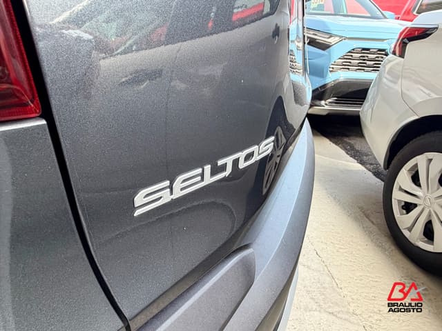 Kia Seltos LX 2024