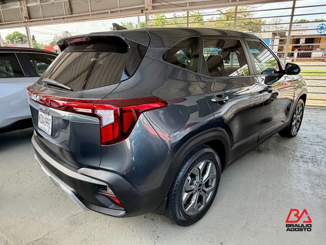 Kia Seltos LX 2024