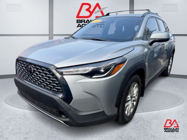 Toyota Corolla Cross LE 2022