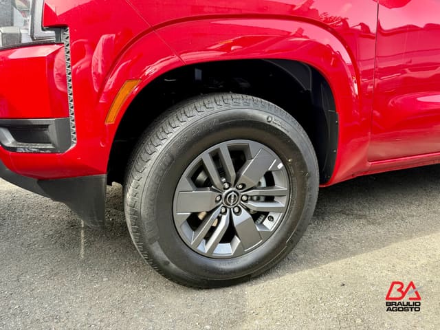 Nissan Frontier S 2025