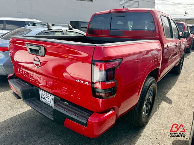 Nissan Frontier S 2025
