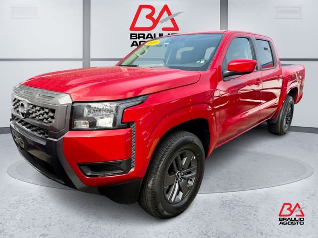 Nissan Frontier S 2025