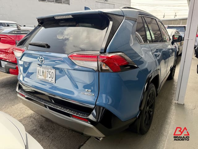 Toyota RAV4 Hybrid SE 2024