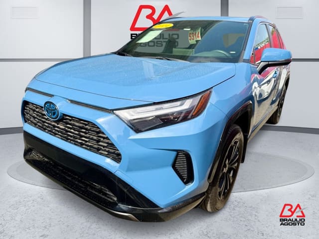 Toyota RAV4 Hybrid SE 2024