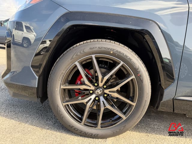 Toyota RAV4 Plug-In Hybrid GR Sport 2026