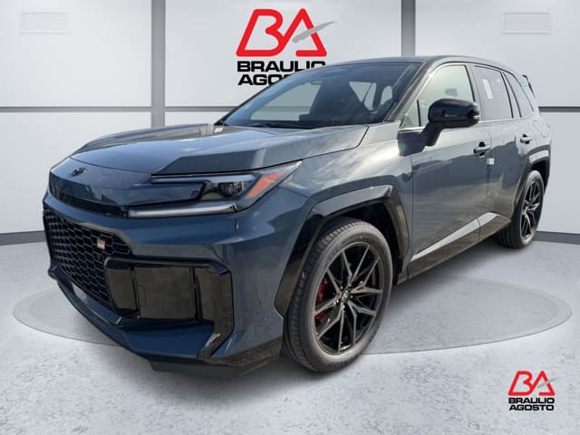 Toyota RAV4 Plug-In Hybrid GR Sport 2026