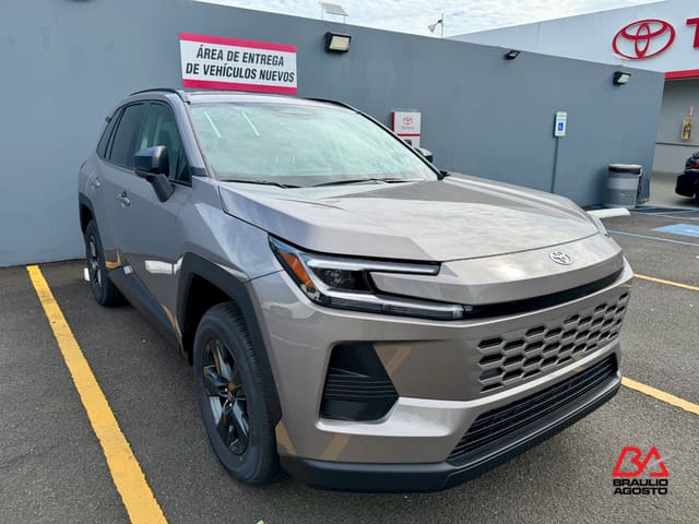 Toyota RAV4 LE 2026