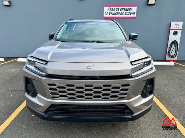 Toyota RAV4 LE 2026