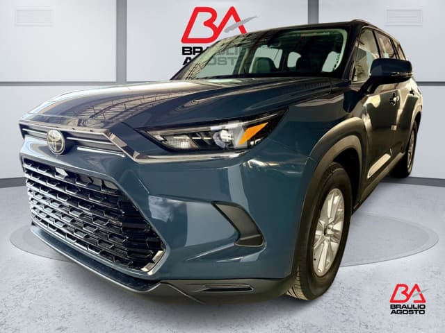 Toyota Grand Highlander XLE 2026