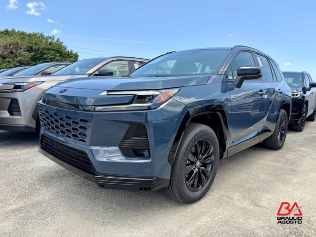 Toyota RAV4 SE 2026