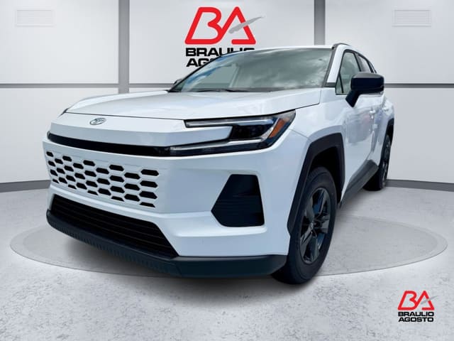 Toyota RAV4 LE 2026