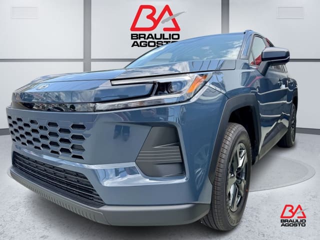 Toyota RAV4 LE 2026
