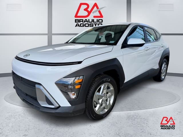Hyundai Kona SE 2025