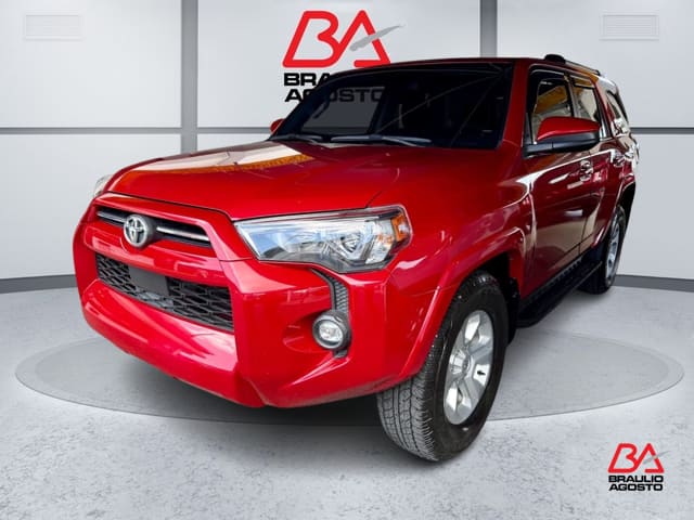 Toyota 4Runner SR5 2024